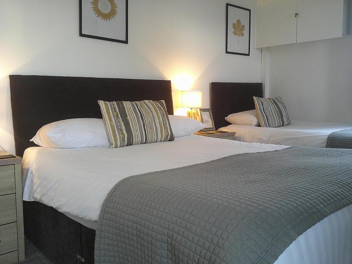 Loch Eyre House Hotel Portree Kültér fotó