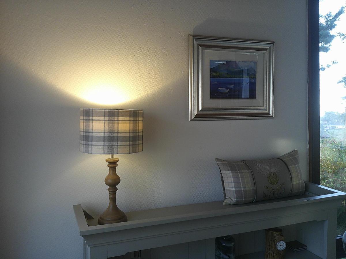Loch Eyre House Hotel Portree Kültér fotó