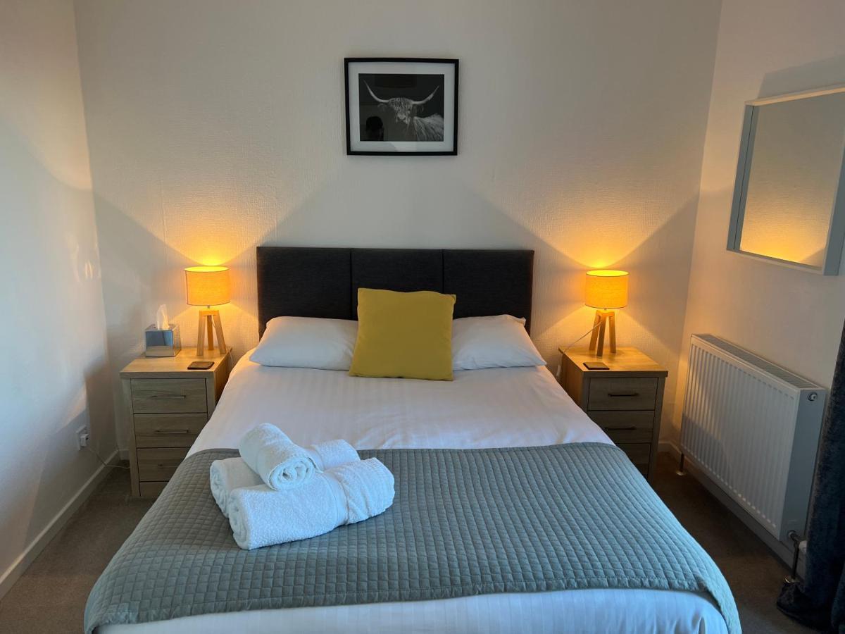 Loch Eyre House Hotel Portree Kültér fotó