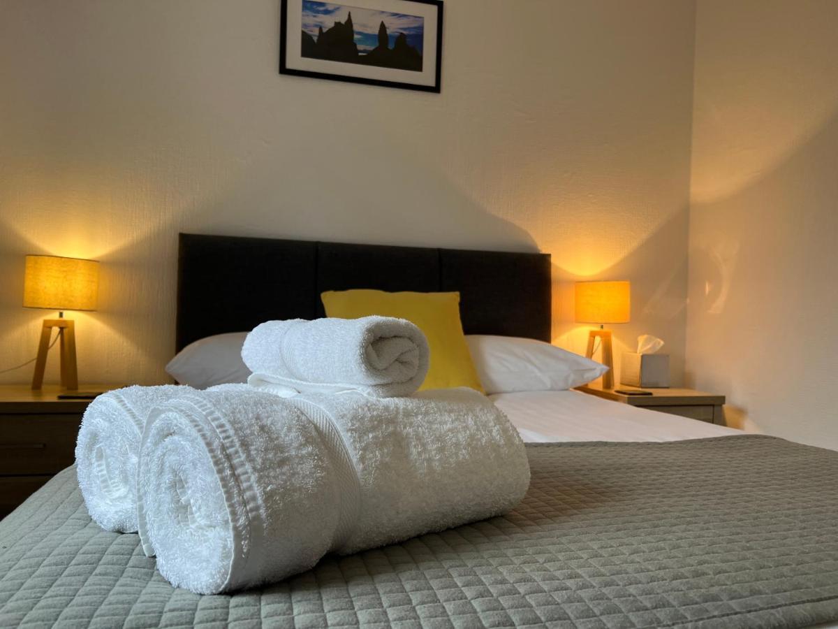 Loch Eyre House Hotel Portree Kültér fotó