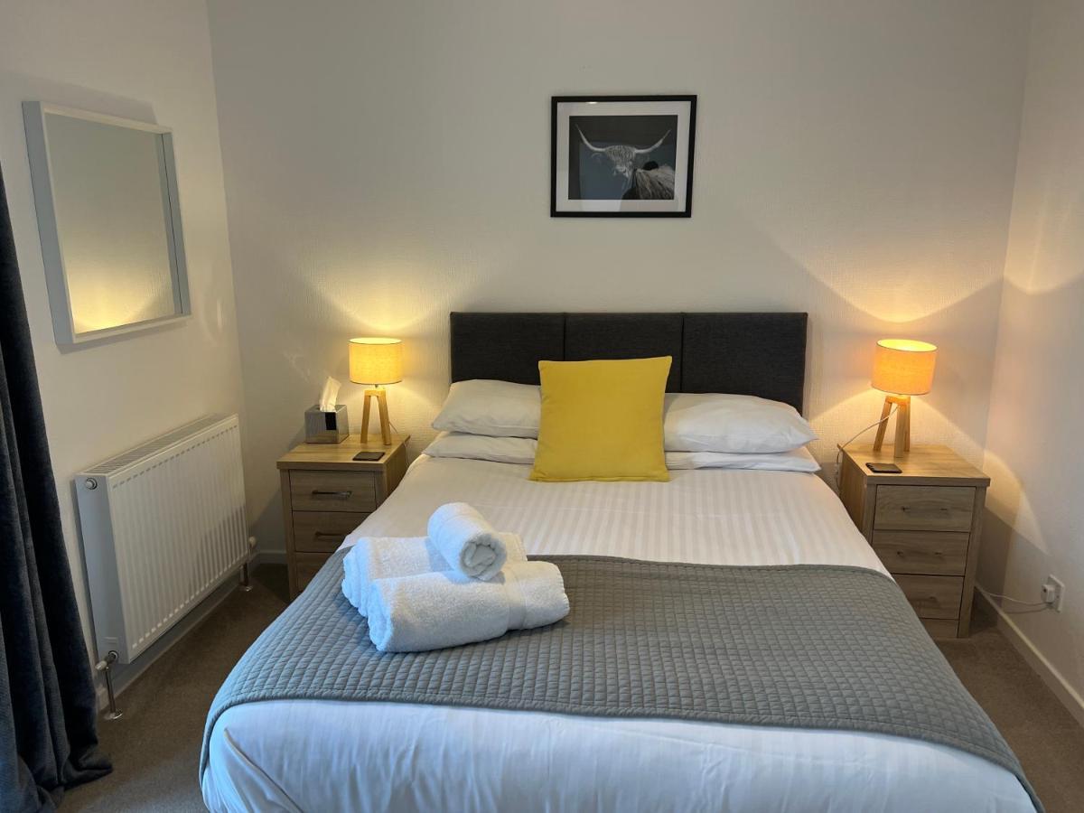 Loch Eyre House Hotel Portree Kültér fotó