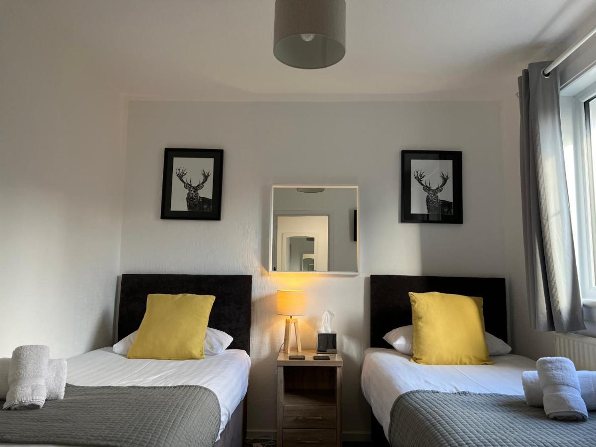 Loch Eyre House Hotel Portree Kültér fotó