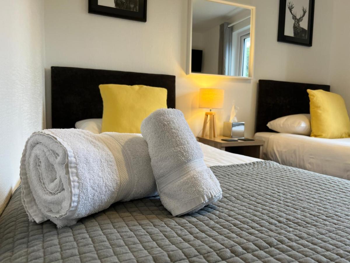 Loch Eyre House Hotel Portree Kültér fotó