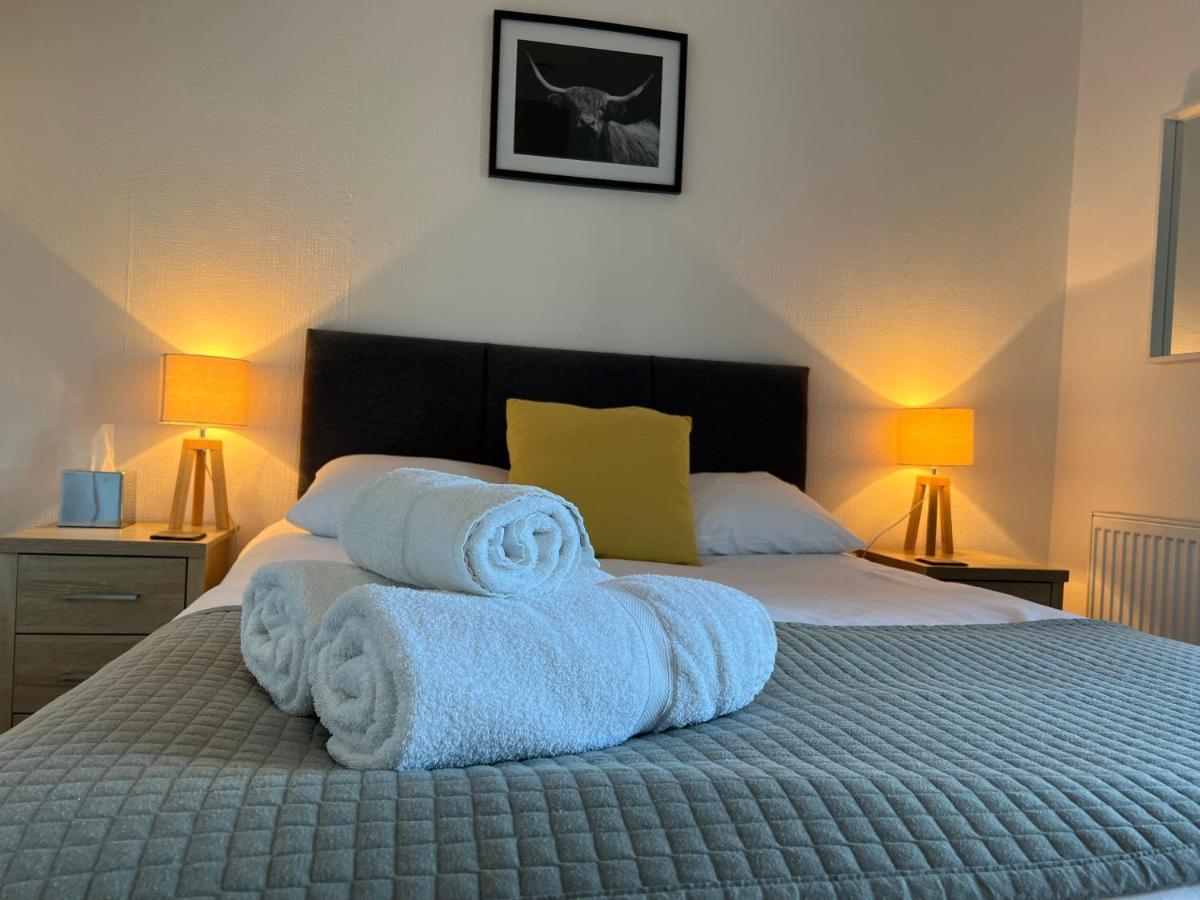 Loch Eyre House Hotel Portree Kültér fotó
