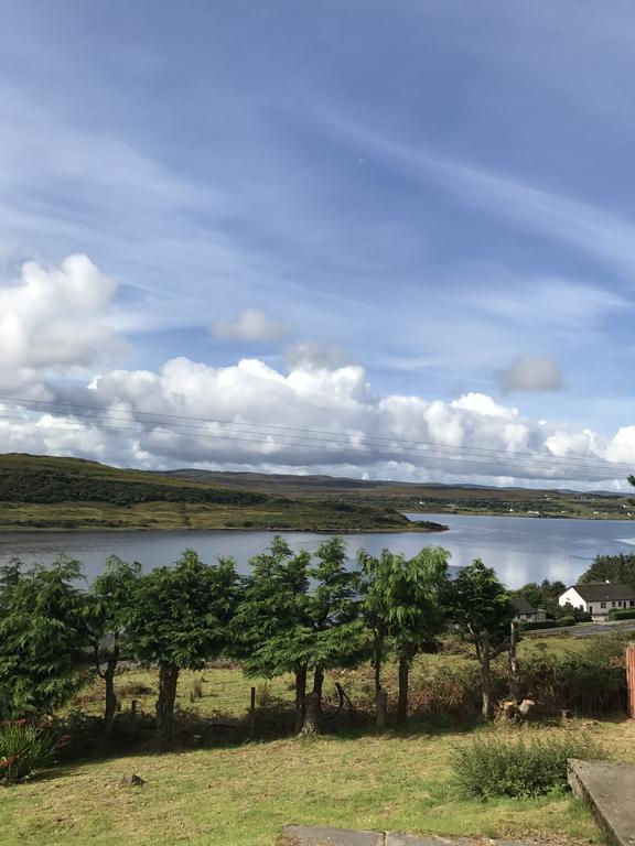 Loch Eyre House Hotel Portree Kültér fotó
